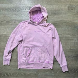 Voight by Valentina made in heaven hoodie pink oversized unisex limited medium